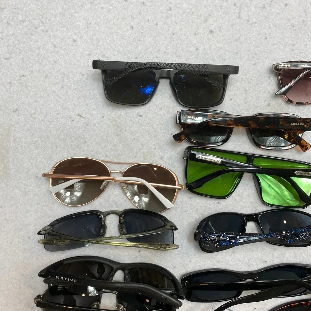 Mixed Brands mixed sunglasses